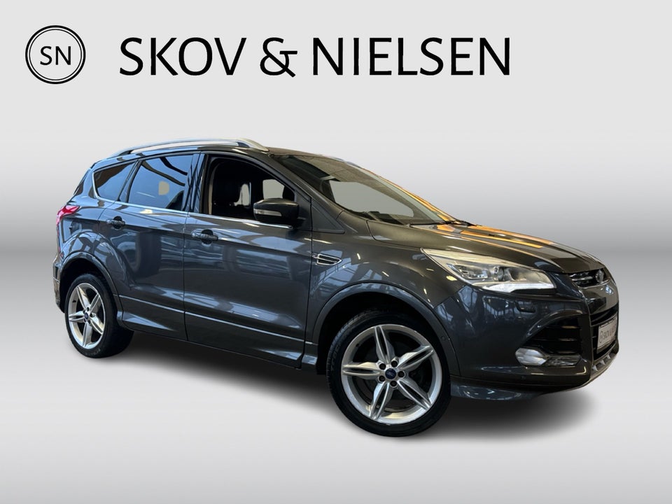 Ford Kuga 2,0 TDCi 180 Titanium+ AWD 5d