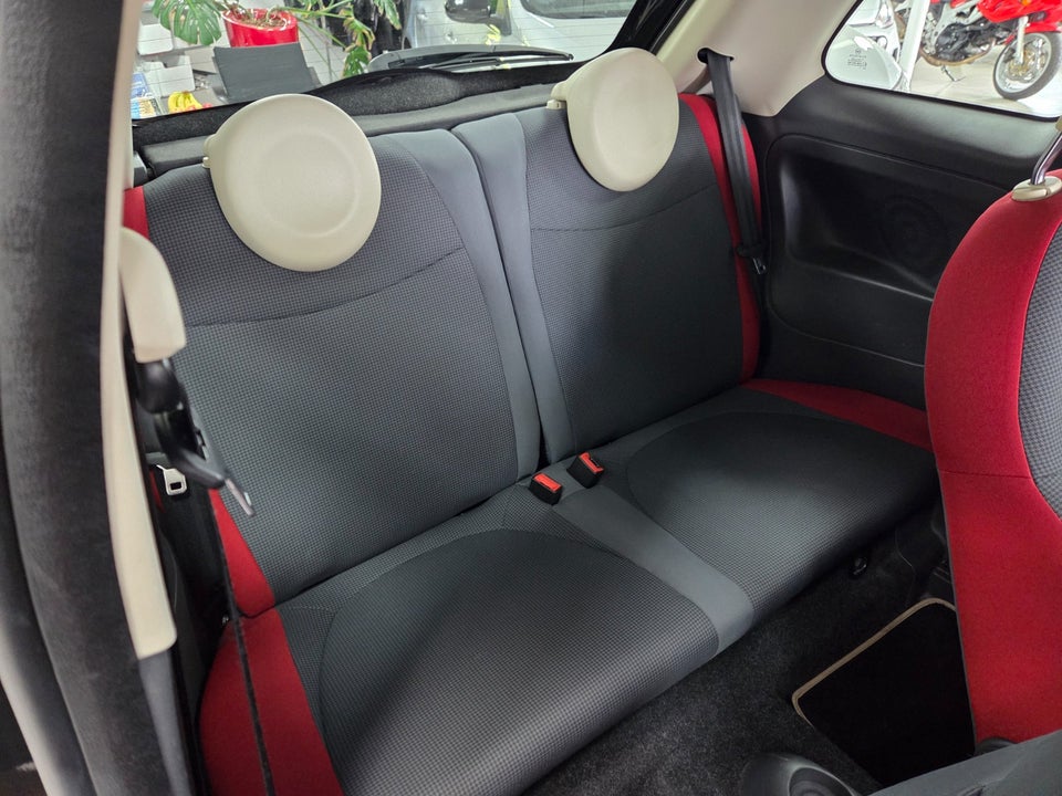 Fiat 500 1,2 Pop 3d