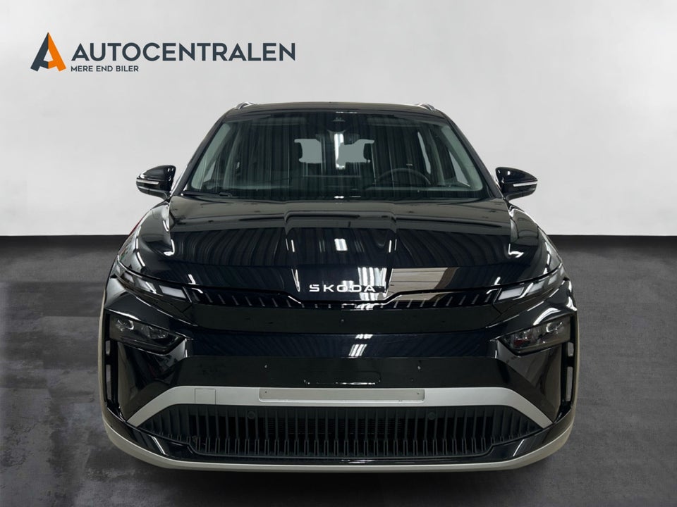 Skoda Enyaq 85 iV Advanced 5d