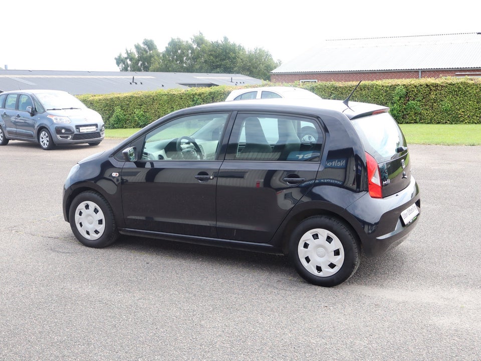 Seat Mii 1,0 60 Sport eco 5d