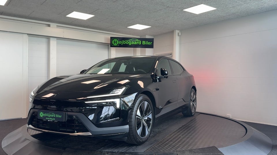 Polestar 4 Coupé RWD 5d