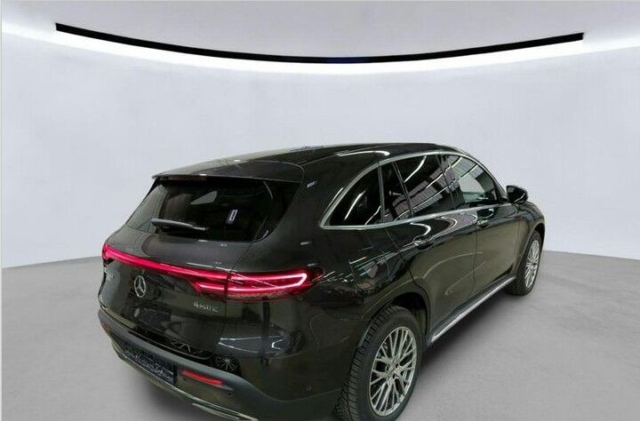Mercedes EQC400 4Matic 5d