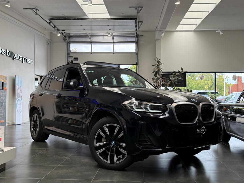 BMW iX3 Charged M-Sport 5d