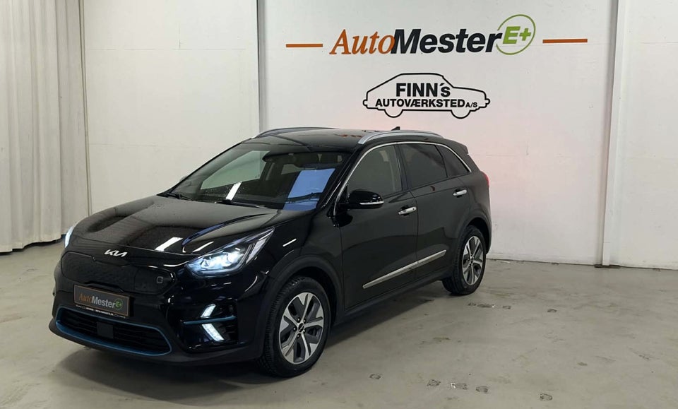 Kia Niro 64 EV Premium 5d