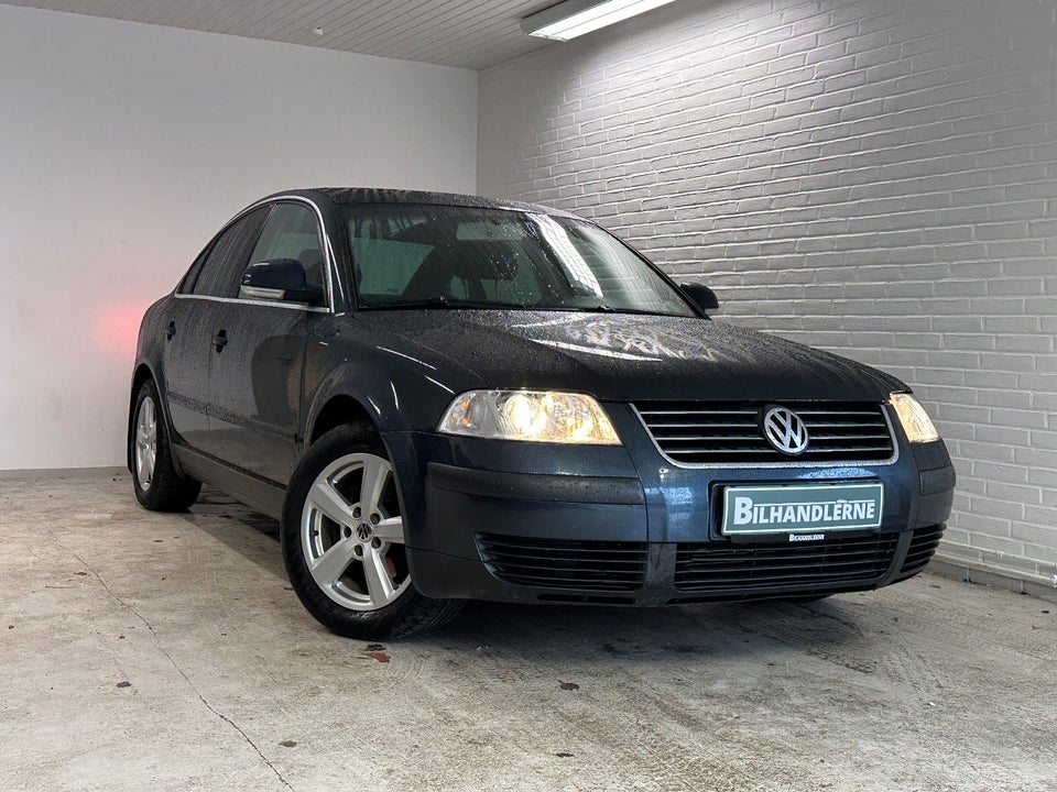 VW Passat 1,8 T Trendline 4d