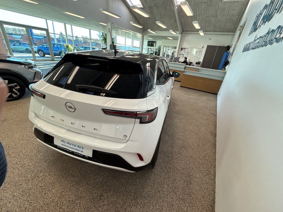 Opel Mokka-e 50 Elegance 5d