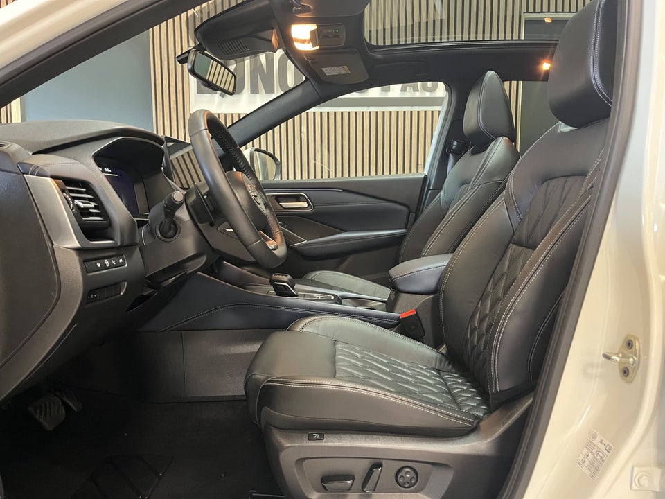 Nissan Qashqai 1,3 mHEV Tekna+ X-tr. 5d