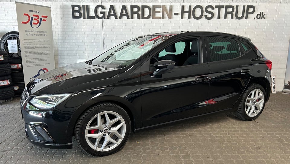 Seat Ibiza 1,5 TSi 150 FR 5d