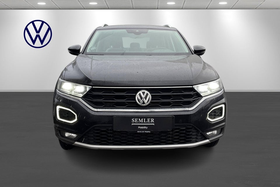 VW T-Roc 1,5 TSi 150 Sport Team DSG 5d