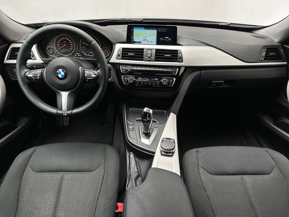 BMW 320d 2,0 Gran Turismo aut. 5d