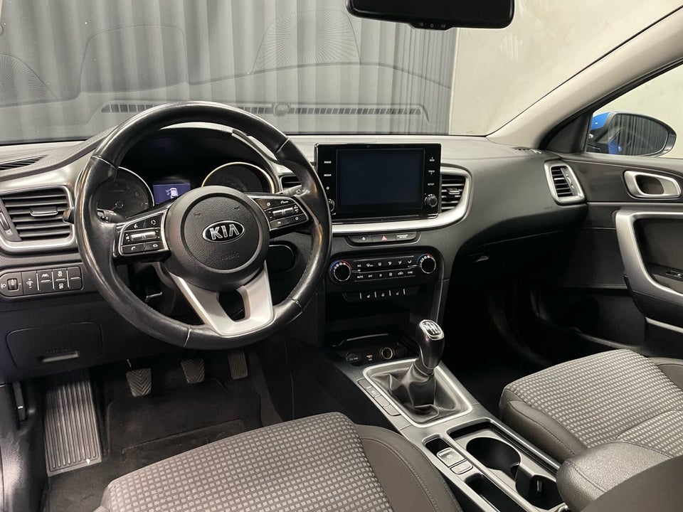 Kia Ceed 1,0 T-GDi Active SW 5d