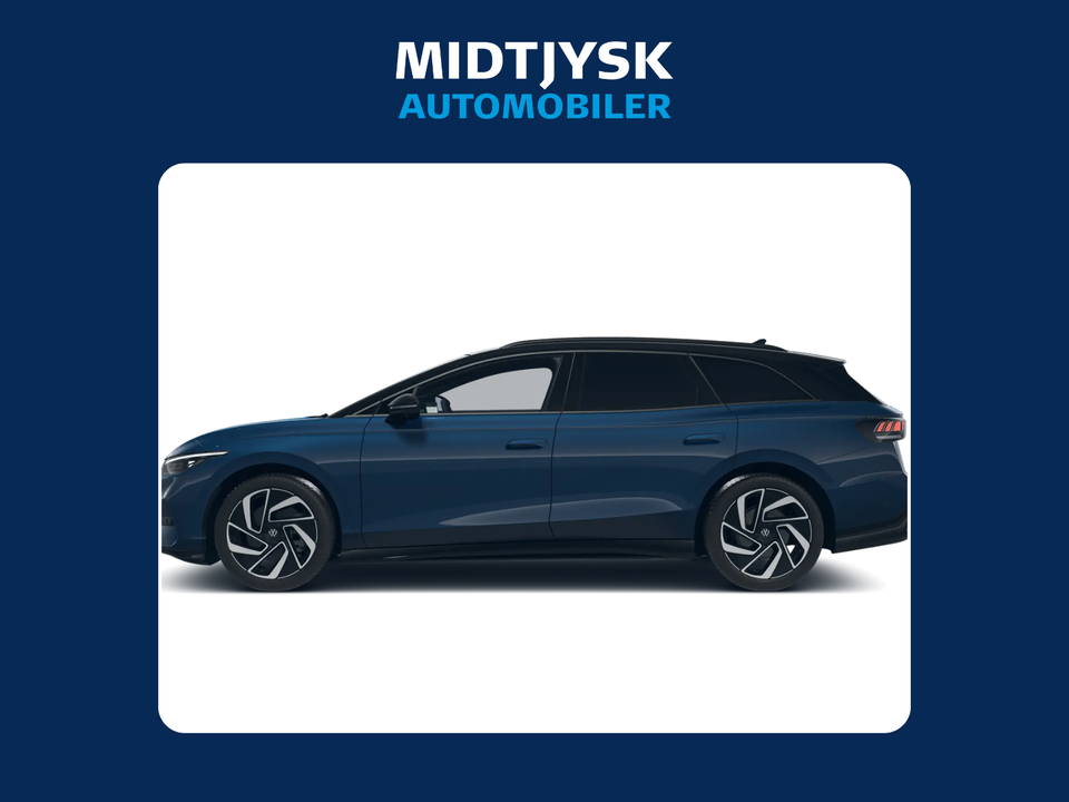 VW ID.7 86 Style S Tourer 5d