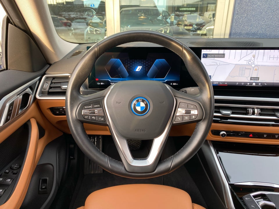 BMW i4 eDrive40 5d