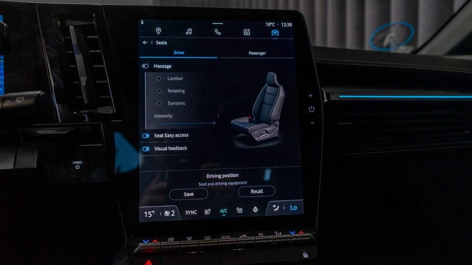 Renault Megane E-Tech 60 Iconic 5d