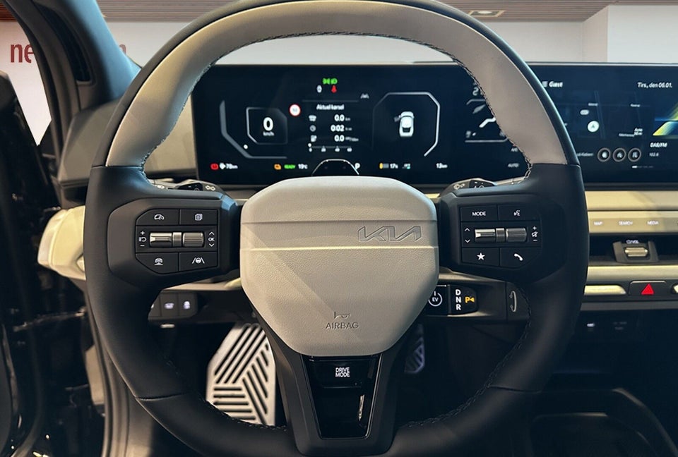 Kia EV4 81 Long Range GT-Line Fastback 4d