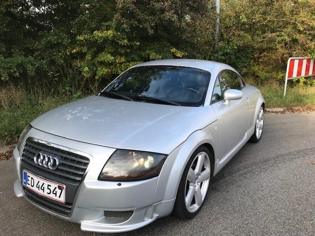 Audi TT 1,8 T 180 Coupé 2d