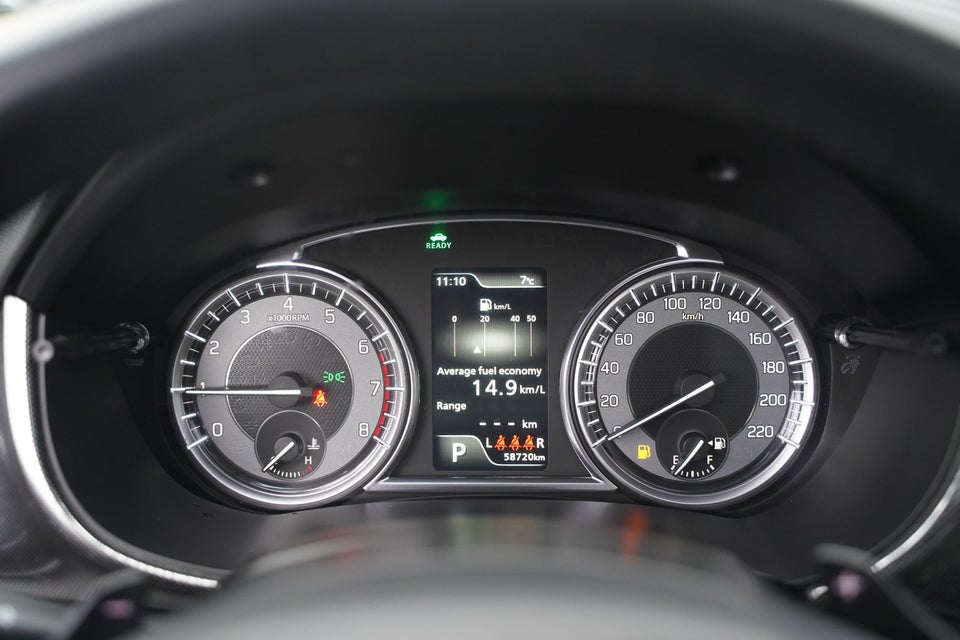 Suzuki Vitara 1,5 S-Hybrid Adventure AGS 5d