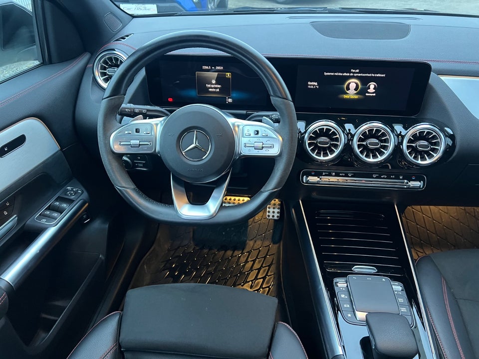 Mercedes EQA250 AMG Line 5d