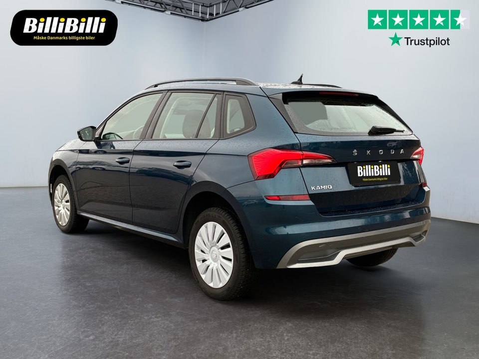 Skoda Kamiq 1,0 TSi 115 Ambition 5d