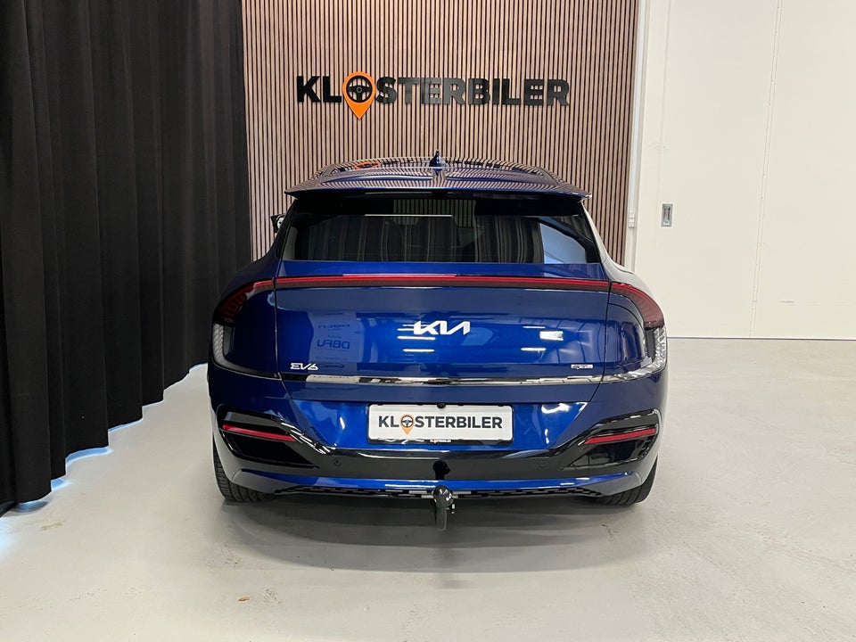 Kia EV6 77 Long Range GT-Line 5d