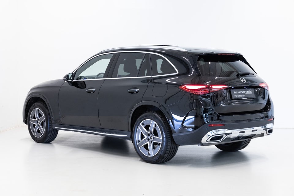 Mercedes GLC400 e 2,0 AMG Premium Plus aut. 4Matic 5d