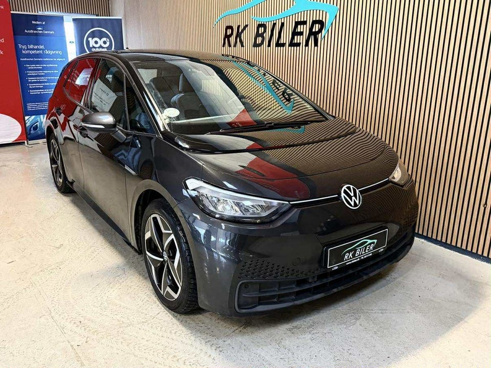 VW ID.3 77 Pro S 5d