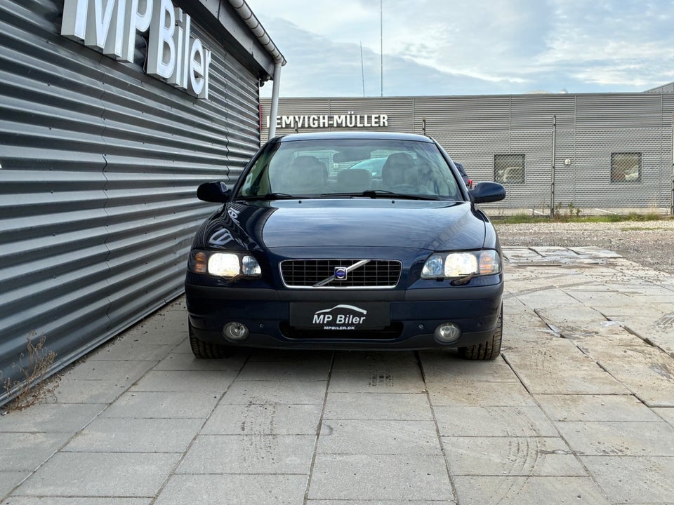 Volvo S60 2,4 T aut. 4d