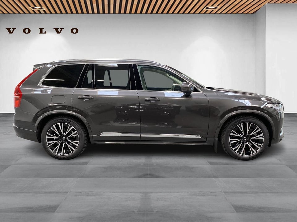 Volvo XC90 2,0 T8 ReCharge Ultimate Bright aut. AWD 7prs 5d