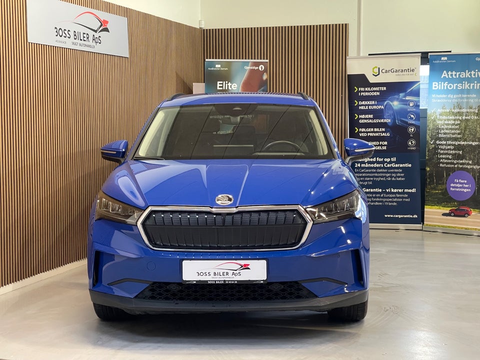 Skoda Enyaq 60 iV 5d