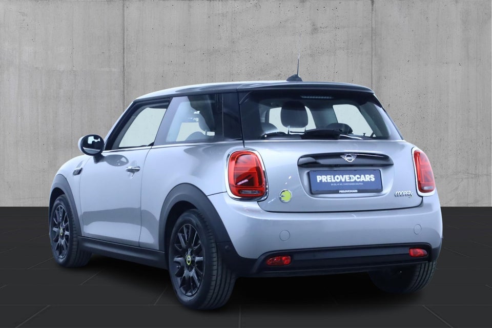 MINI Cooper SE Edition Premium Plus 3d