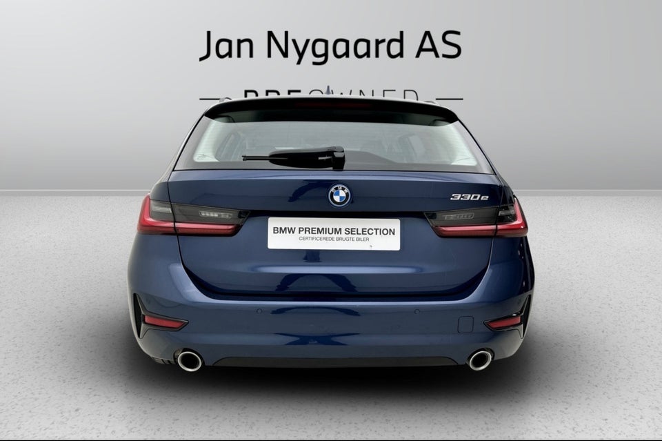 BMW 330e 2,0 Touring Sport Line aut. 5d