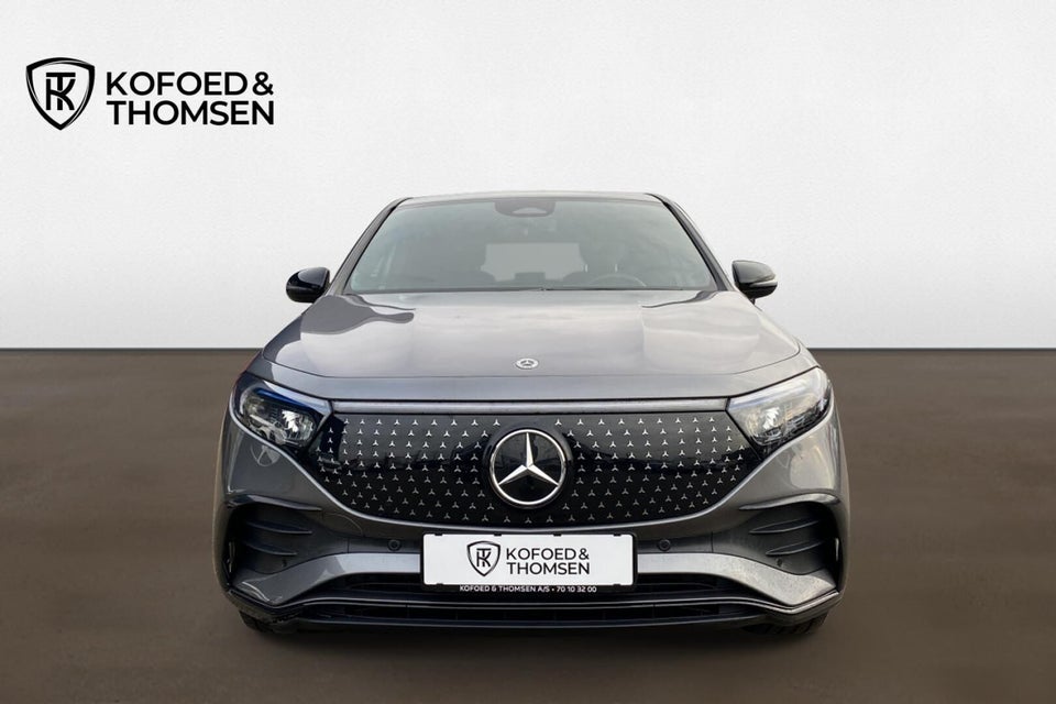 Mercedes EQA250+ AMG Edition 5d