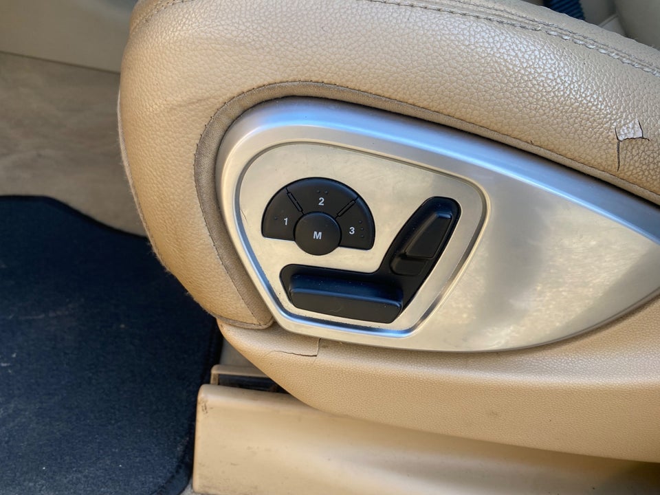 Mercedes R320 3,0 CDi Elegance aut. 4Matic Van 5d