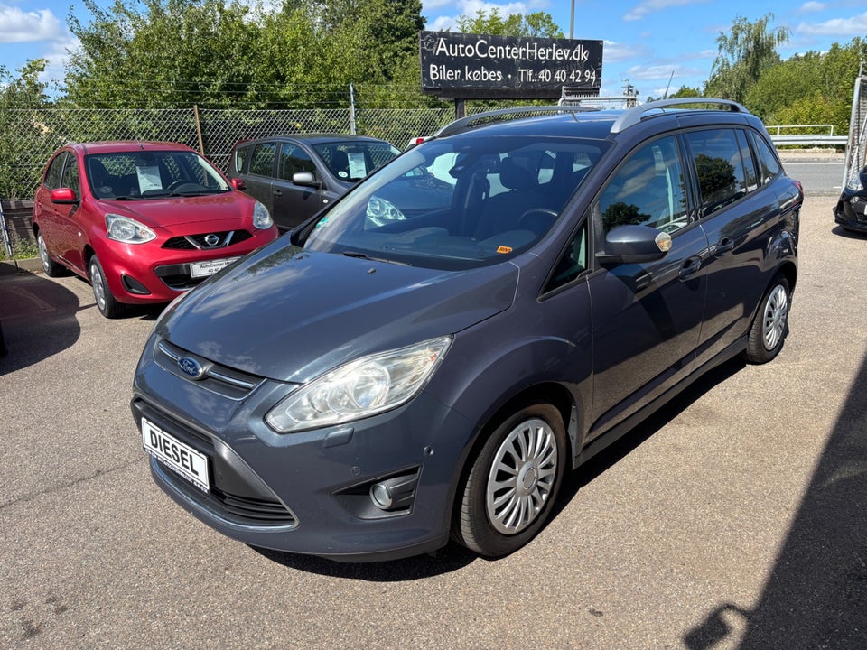 Ford Grand C-MAX 1,6 TDCi 115 Trend 7prs 5d