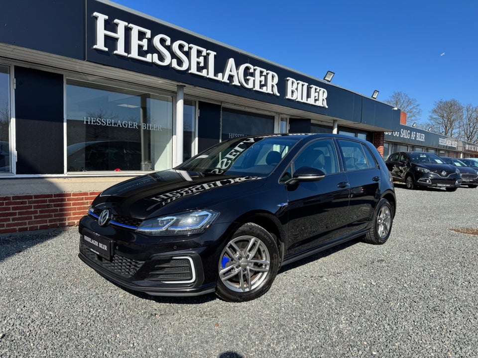 VW Golf VII 1,4 GTE DSG 5d