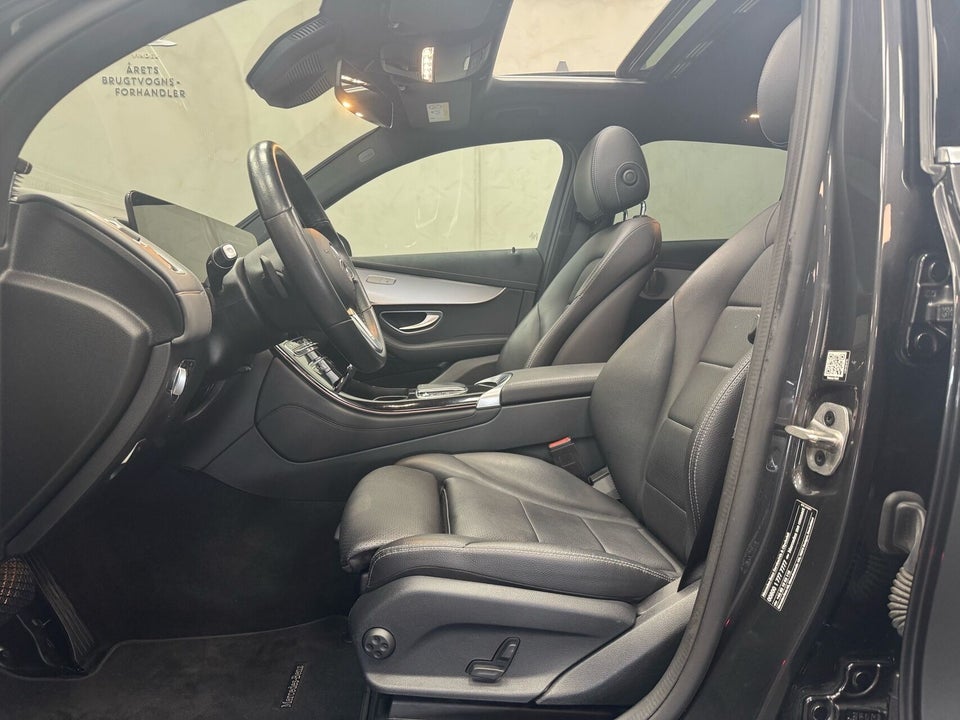 Mercedes EQC400 4Matic 5d