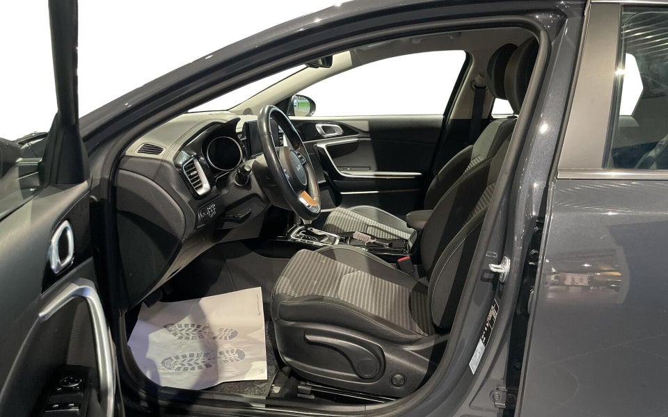 Kia Ceed 1,6 PHEV Upgrade Premium+ Lux SW DCT 5d