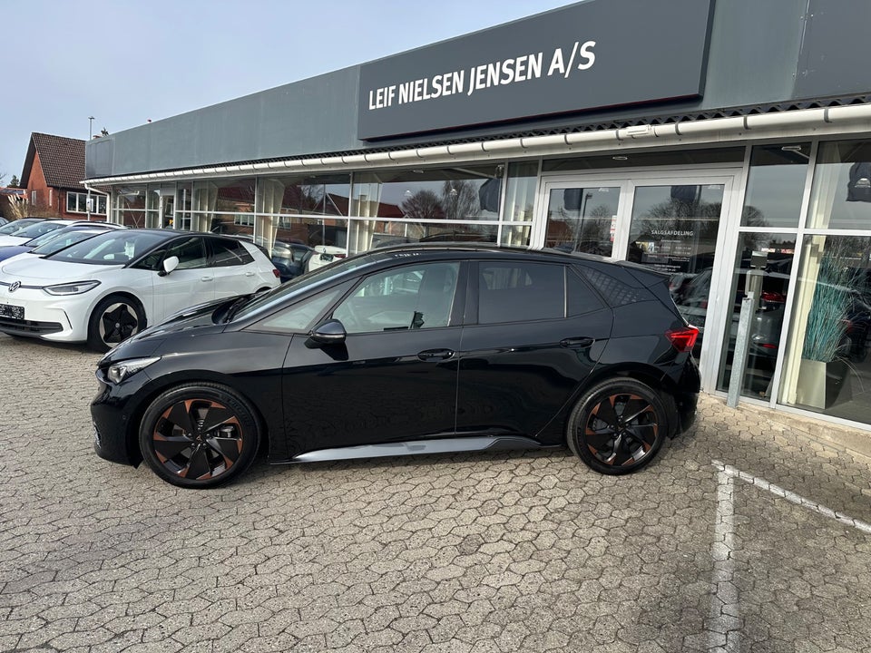 Cupra Born 59 e-Boost 5d