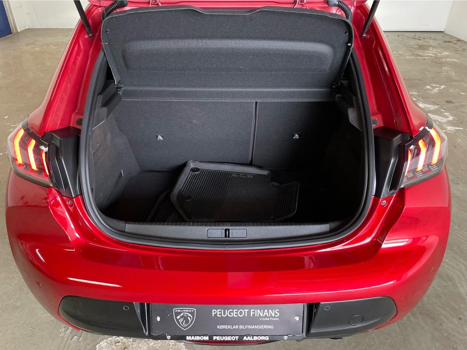 Peugeot 208 1,2 PureTech 100 Allure Pack 5d