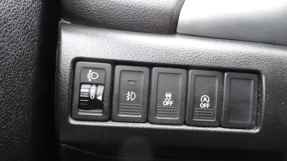 Suzuki Vitara 1,6 Active 5d