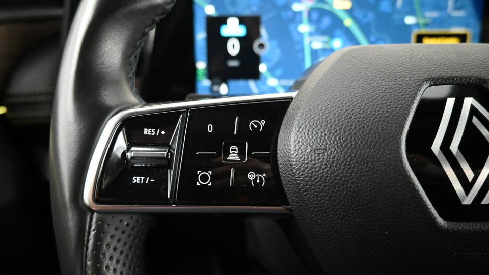 Renault Megane E-Tech 60 Iconic 5d