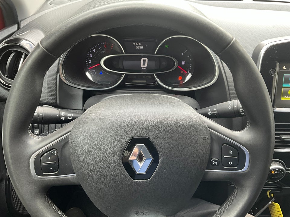 Renault Clio IV 0,9 TCe 90 Limited Sport Tourer 5d
