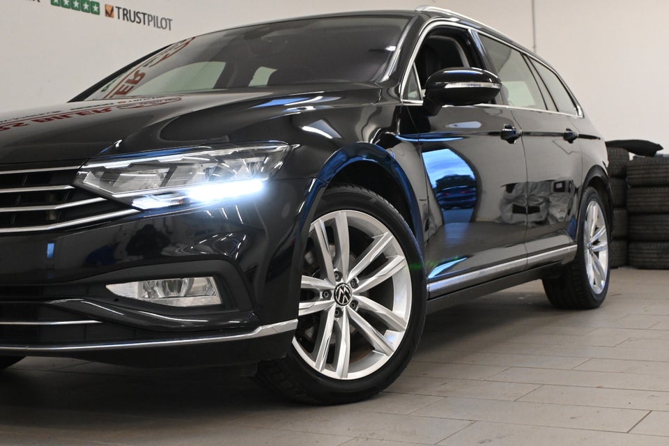 VW Passat 1,5 TSi 150 Elegance+ Pro Variant DSG 5d