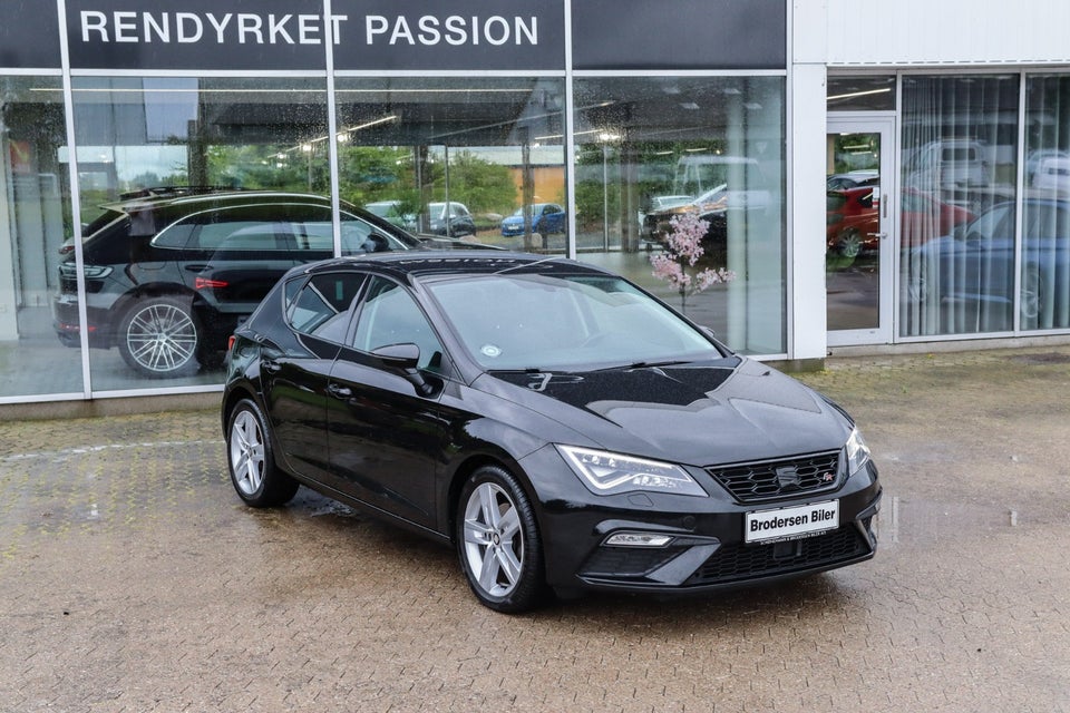 Seat Leon 1,4 TSi 150 FR DSG 5d