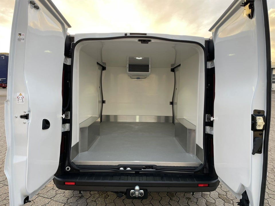 Renault Trafic 2,0 dCi 150 L2H1 Tekno EDC Kølevogn