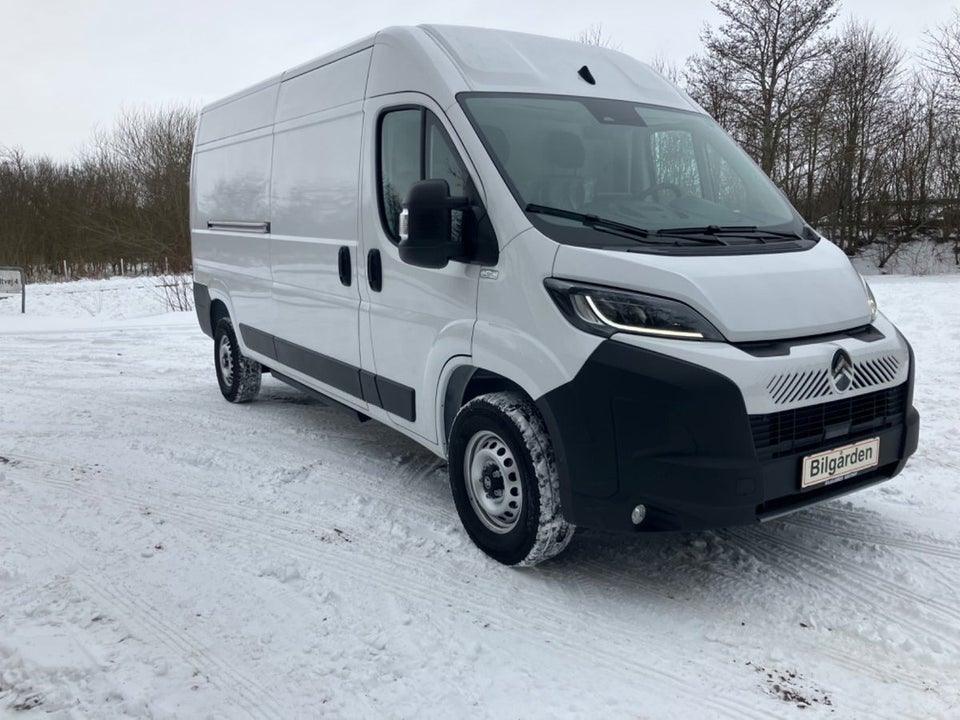 Citroën ë-Jumper 35H 110 L3H2 MasterLine