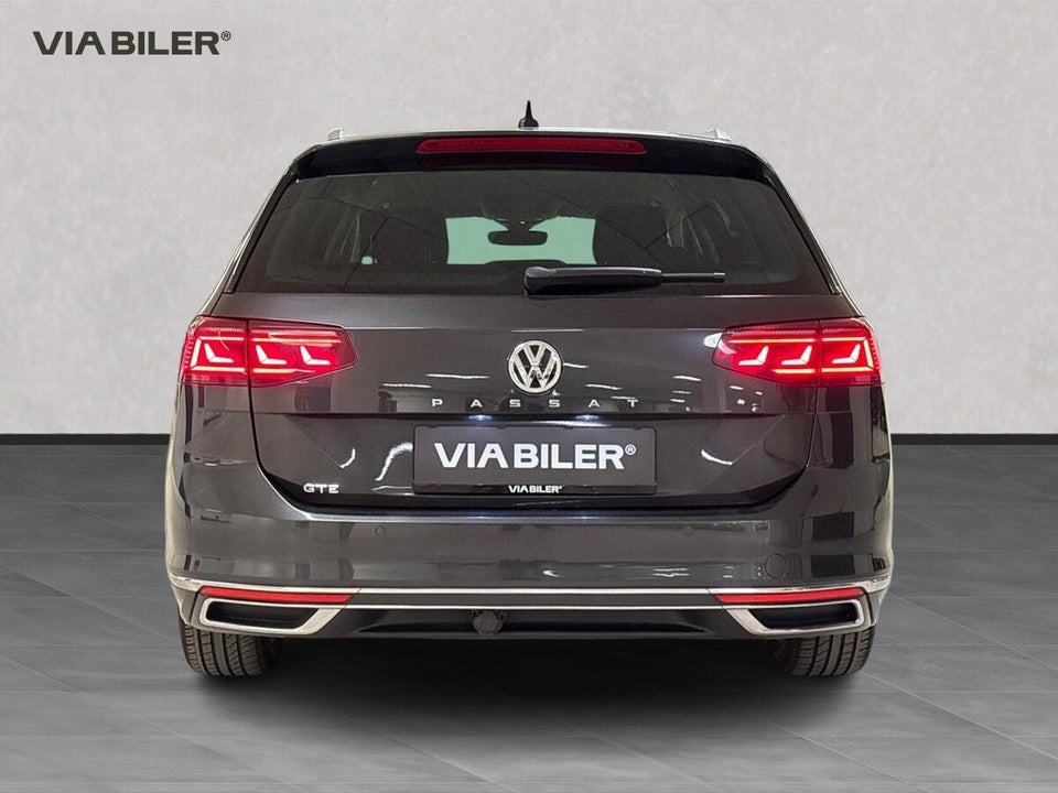 VW Passat 1,4 GTE Variant DSG 5d