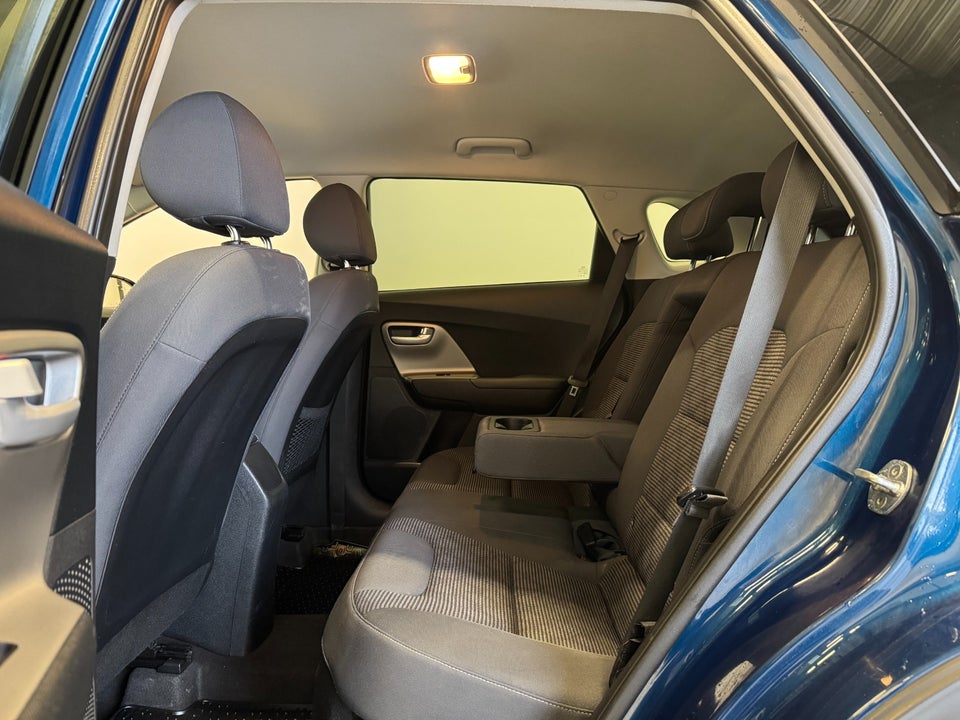 Kia Niro 1,6 PHEV Advance DCT 5d