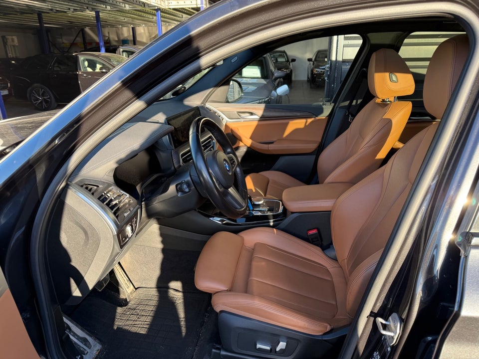 BMW iX3 Charged M-Sport 5d