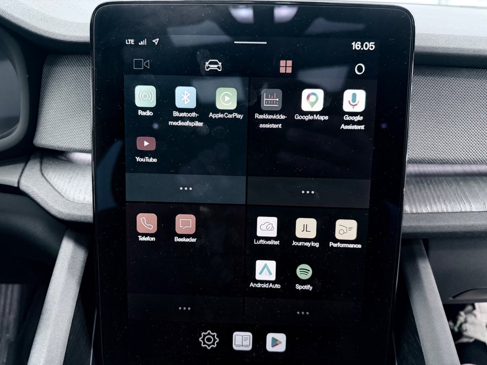 Polestar 2 Long Range 5d